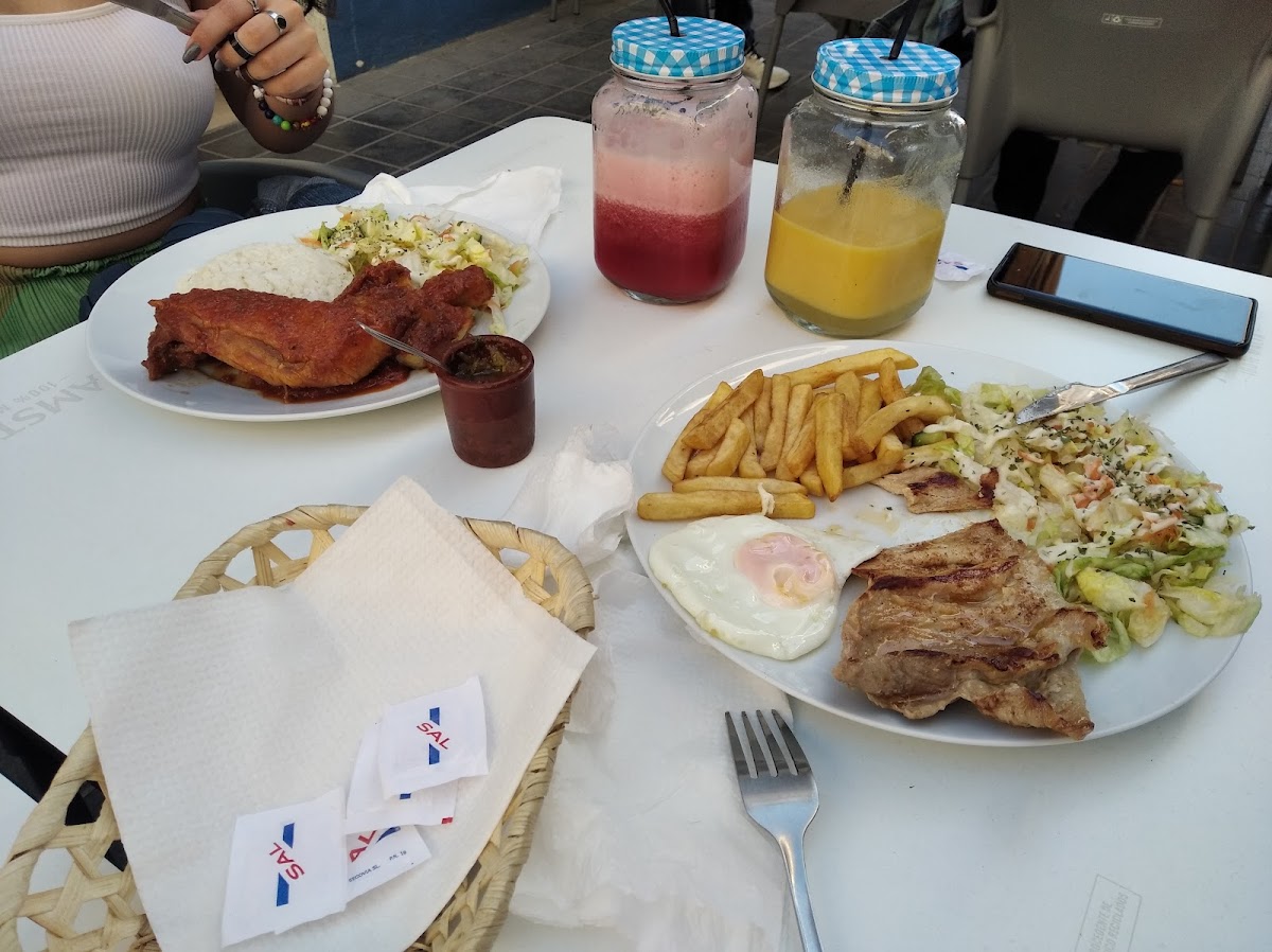 Restaurante Colombiano La Fonda-10