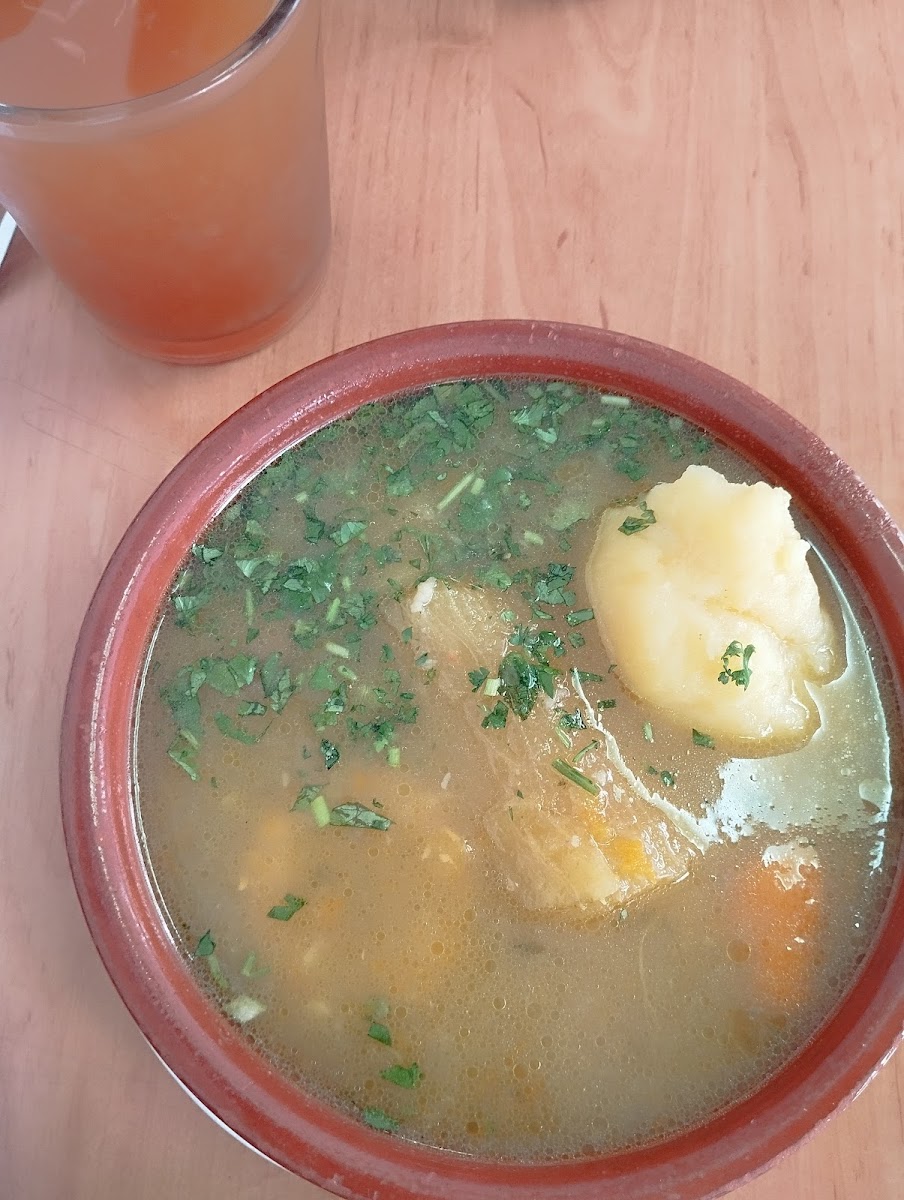 Restaurante Colombiano La Fonda-7