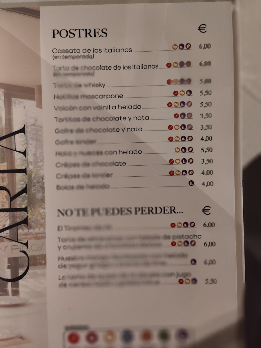 Menu Restaurante Complejo Los Pinos-4