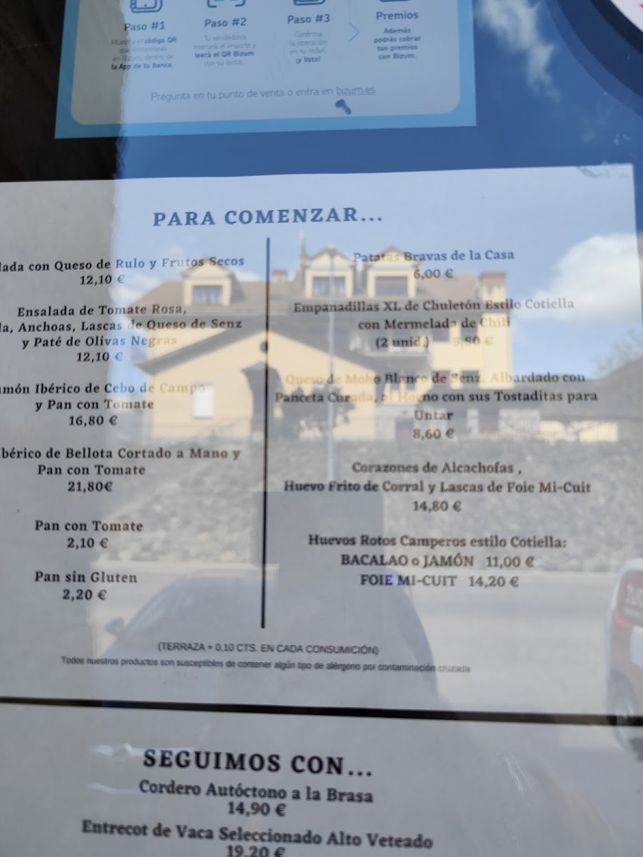 Menu Restaurante Cotiella-10