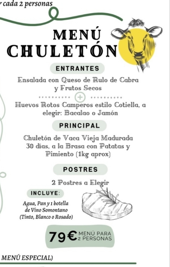 Menu Restaurante Cotiella-2