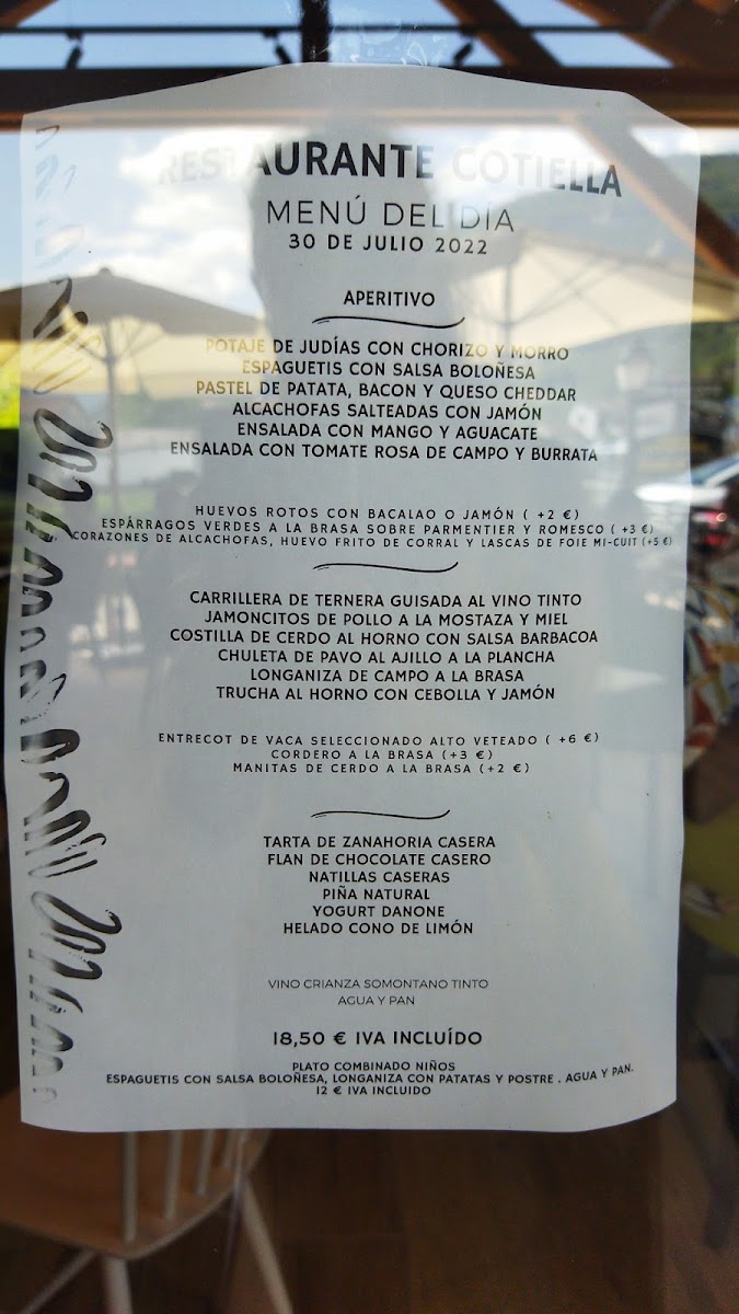 Menu Restaurante Cotiella-8