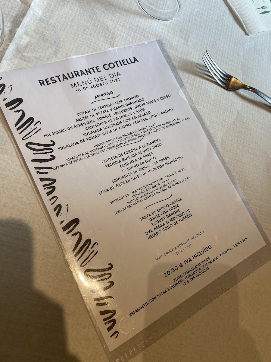 Menu Restaurante Cotiella-9
