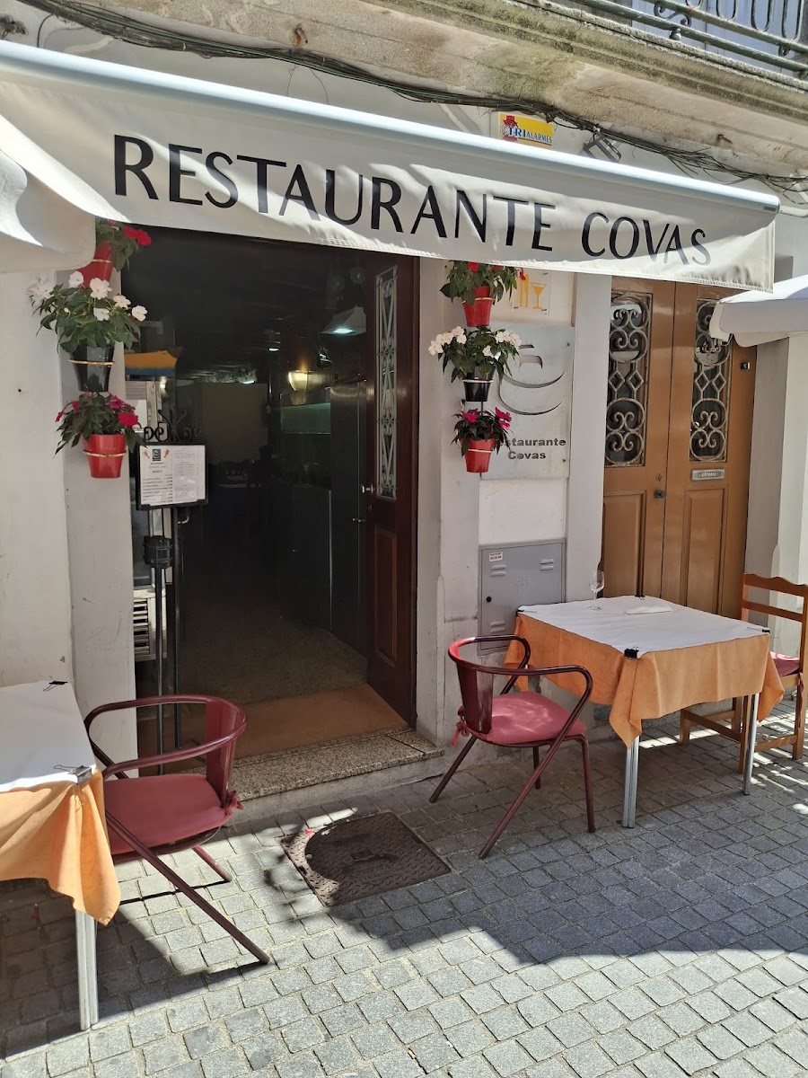 Restaurante Covas