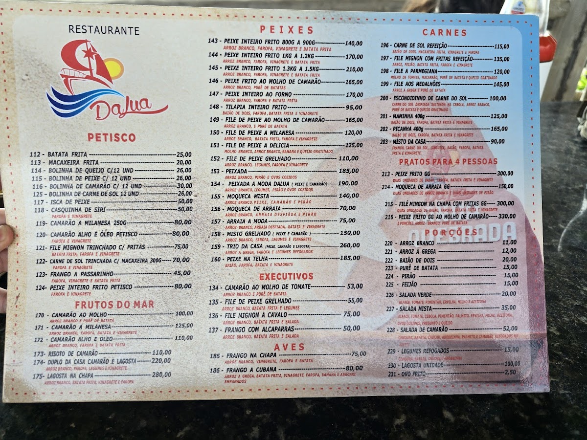 Menu Restaurante Da Lua-4
