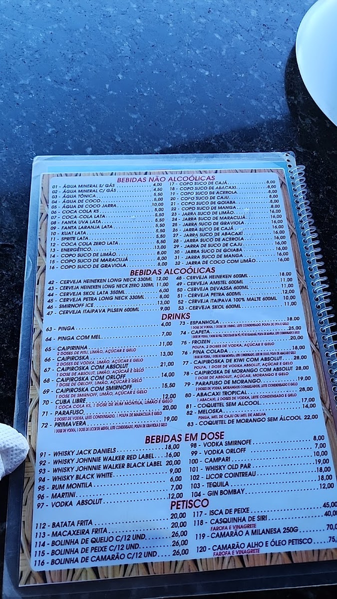 Menu Restaurante Da Lua-6