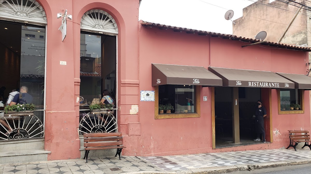 Restaurante Da Thais