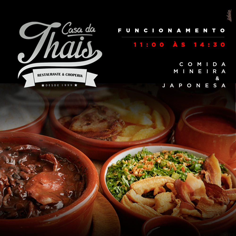 Menu Restaurante Da Thais-1