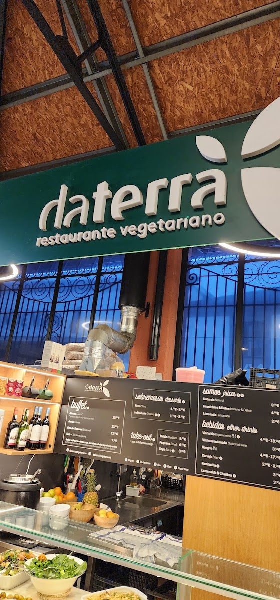 Menu Restaurante Daterra Mercado-8