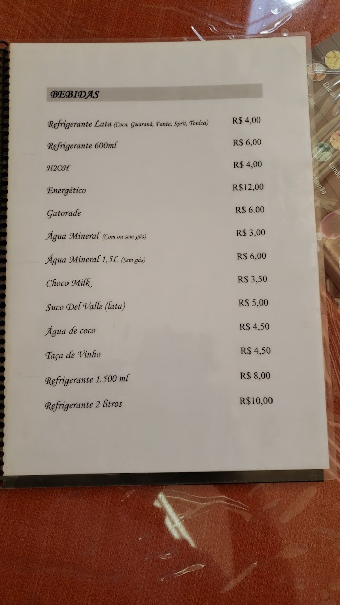 Menu Restaurante De Avila-3
