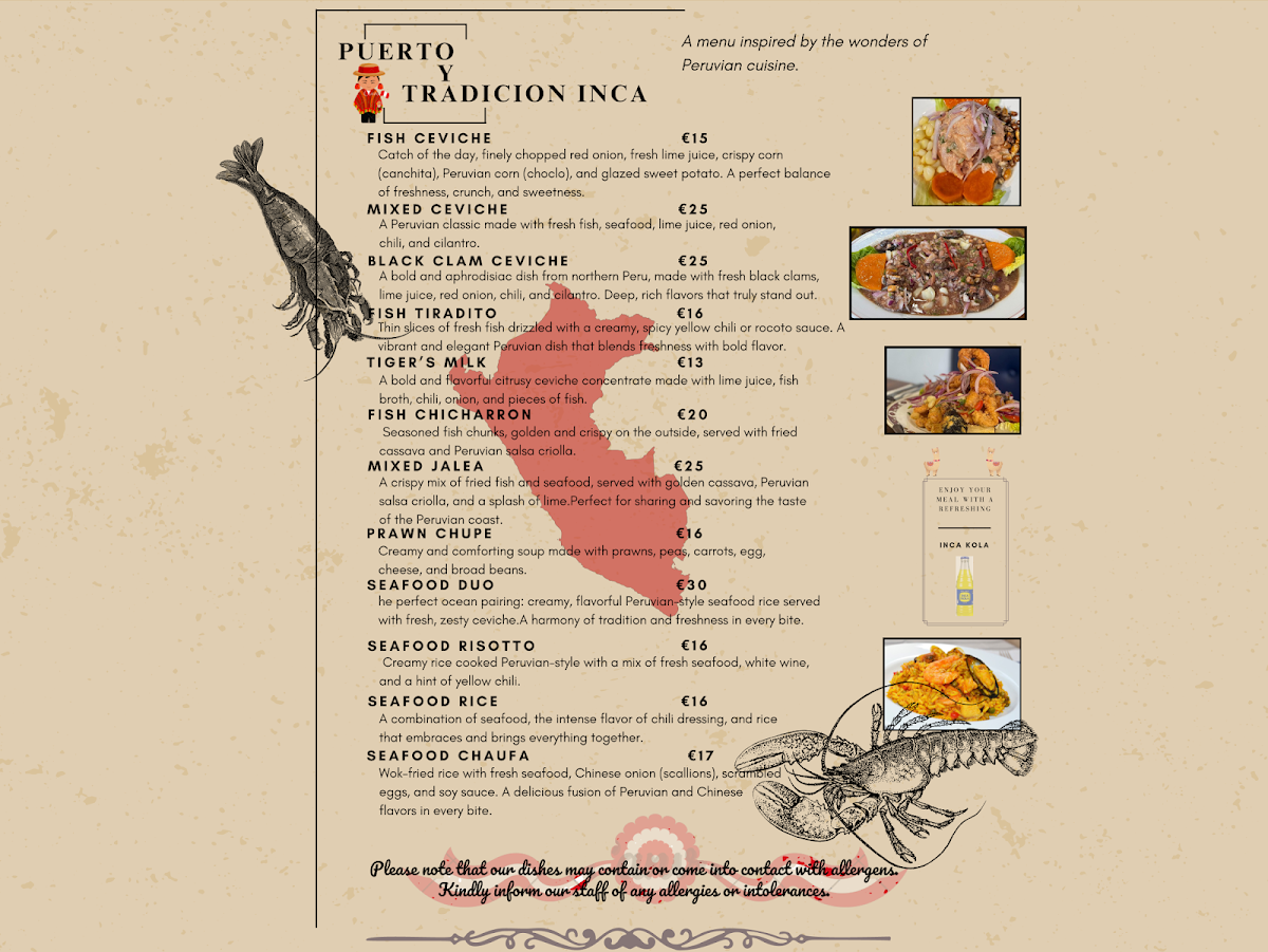 Menu Restaurante De Comida Peruana Lamburguesa-3