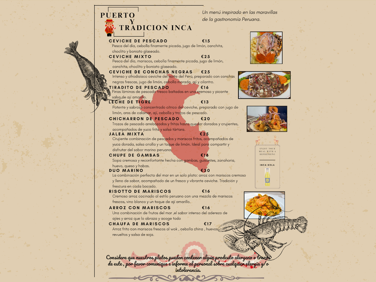 Menu Restaurante De Comida Peruana Lamburguesa-4