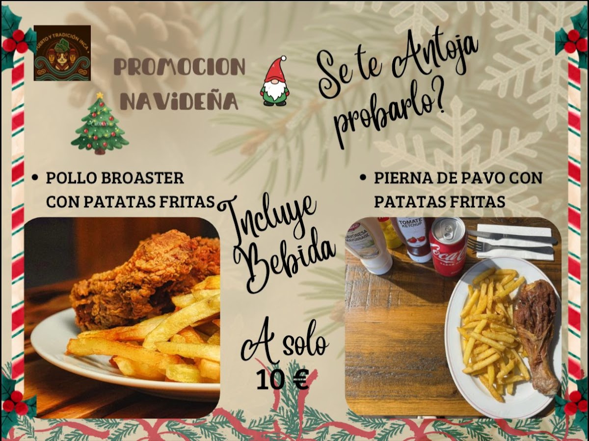 Menu Restaurante De Comida Peruana Lamburguesa-6