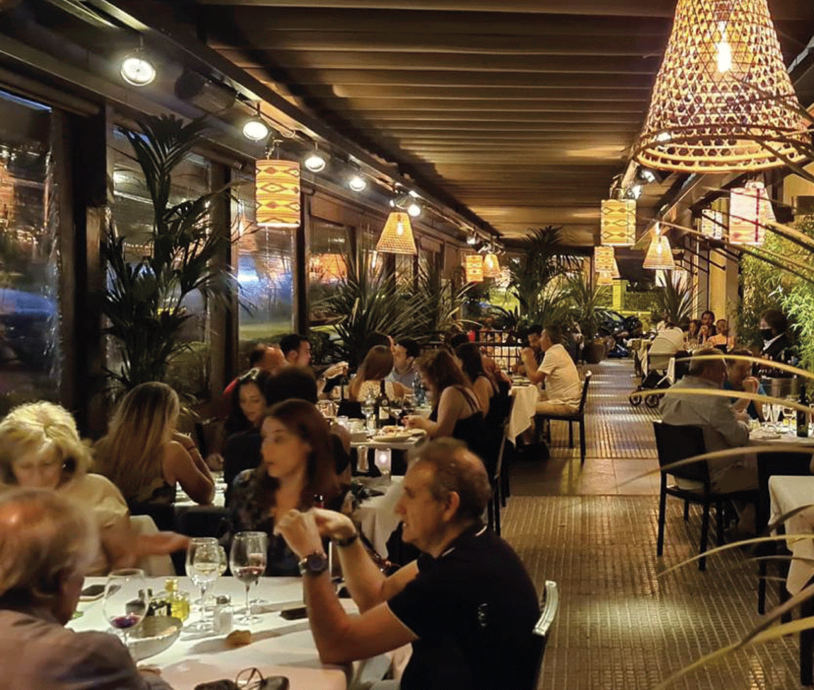 Restaurante De María - Majadahonda