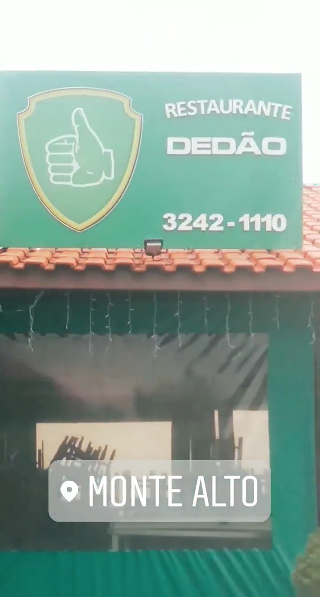 Restaurante Dedão