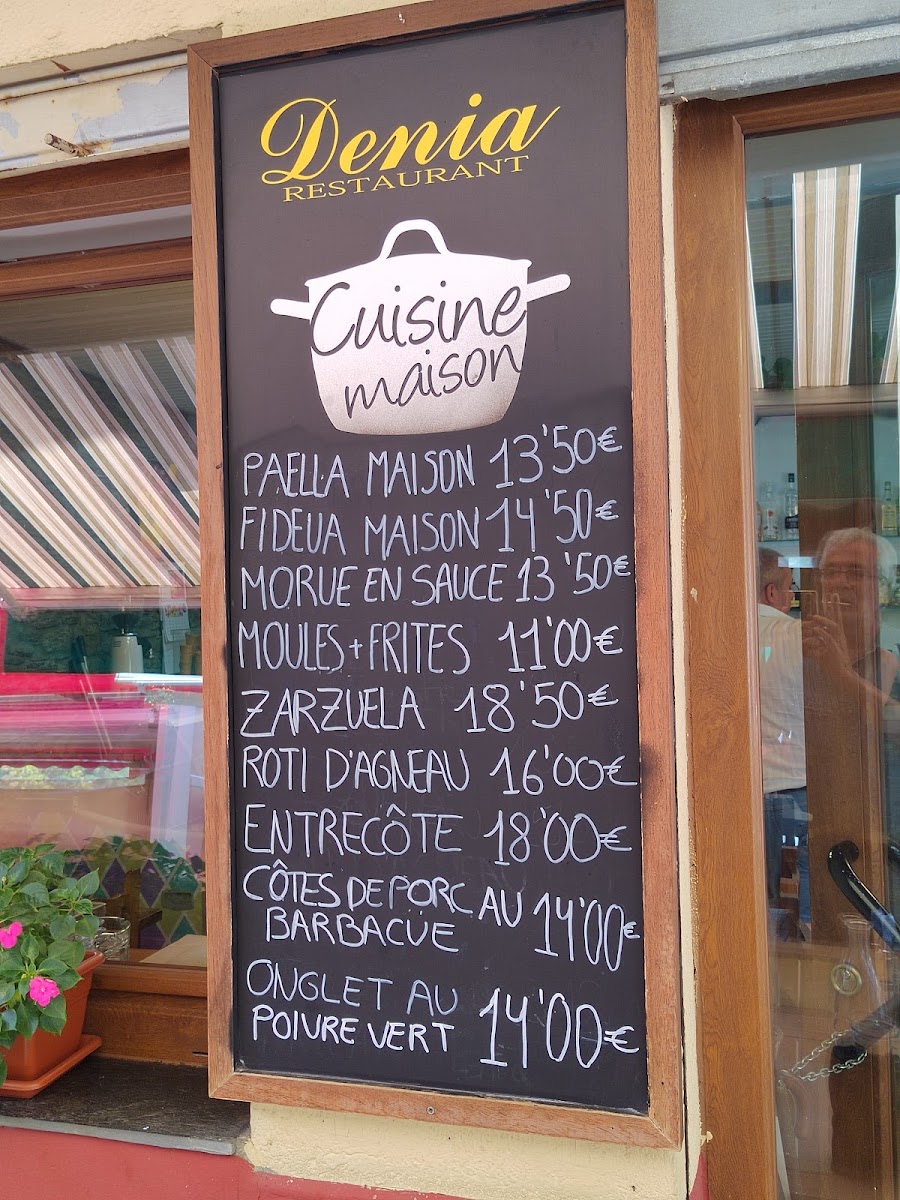 Menu Restaurante Denia-3