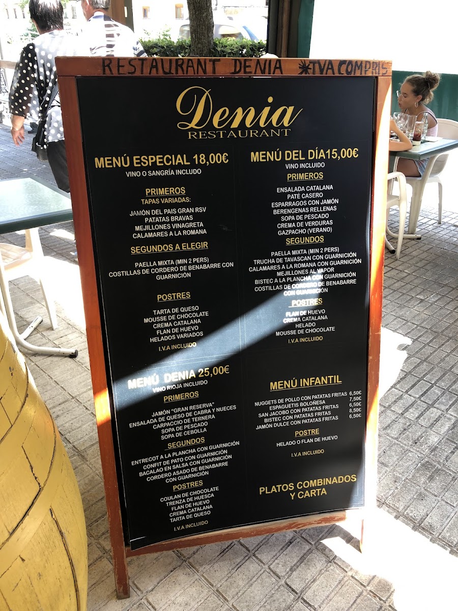 Menu Restaurante Denia-6
