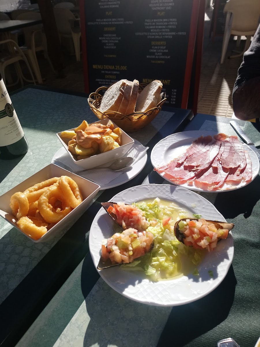 Menu Restaurante Denia-7