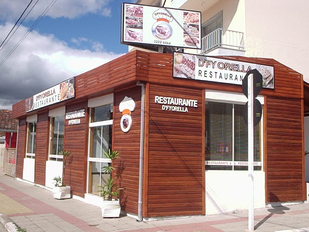 Restaurante D'fyorella