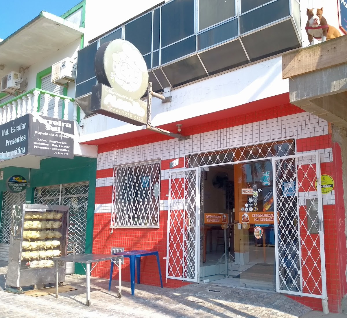 Restaurante Do Alemão