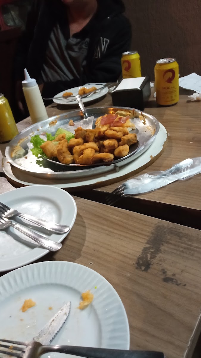 Restaurante Do Baixinho-9