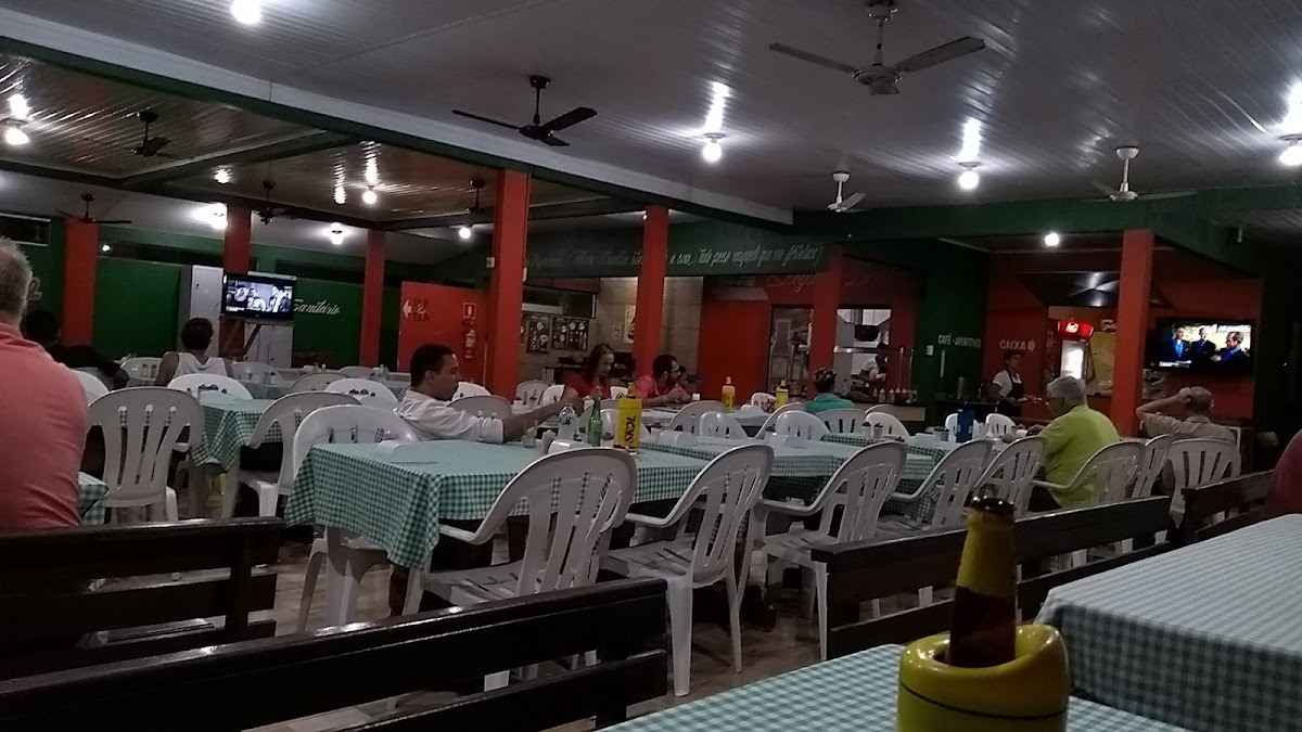 Restaurante Do Gaúcho-4