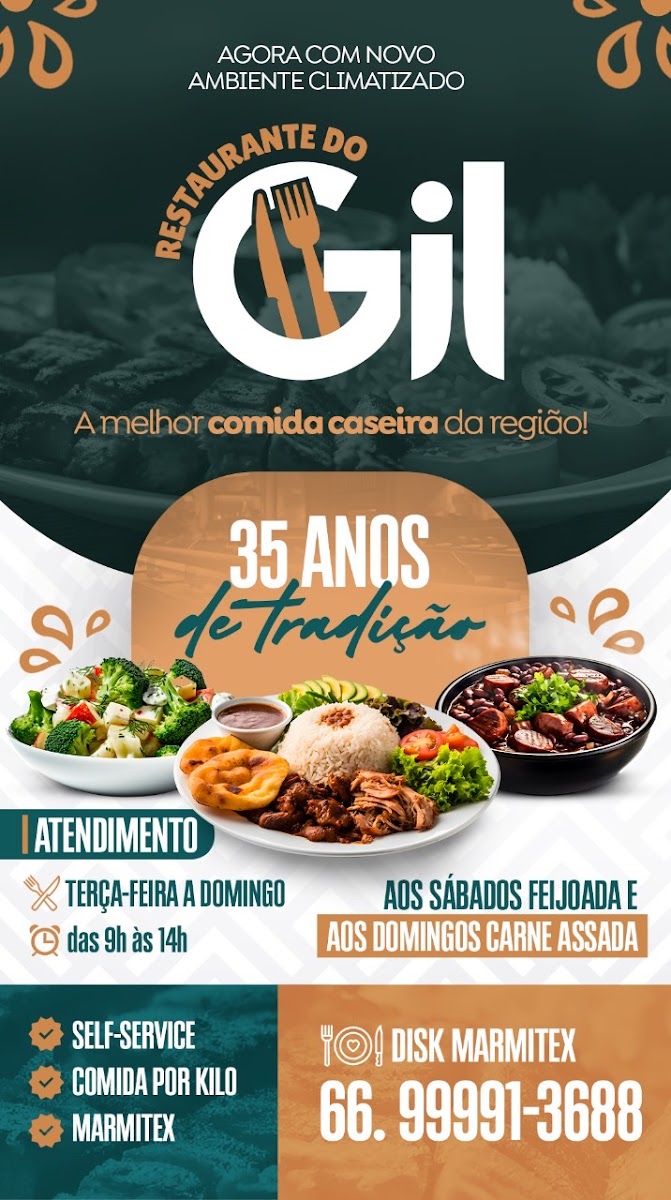 Menu Restaurante Do Gil-2
