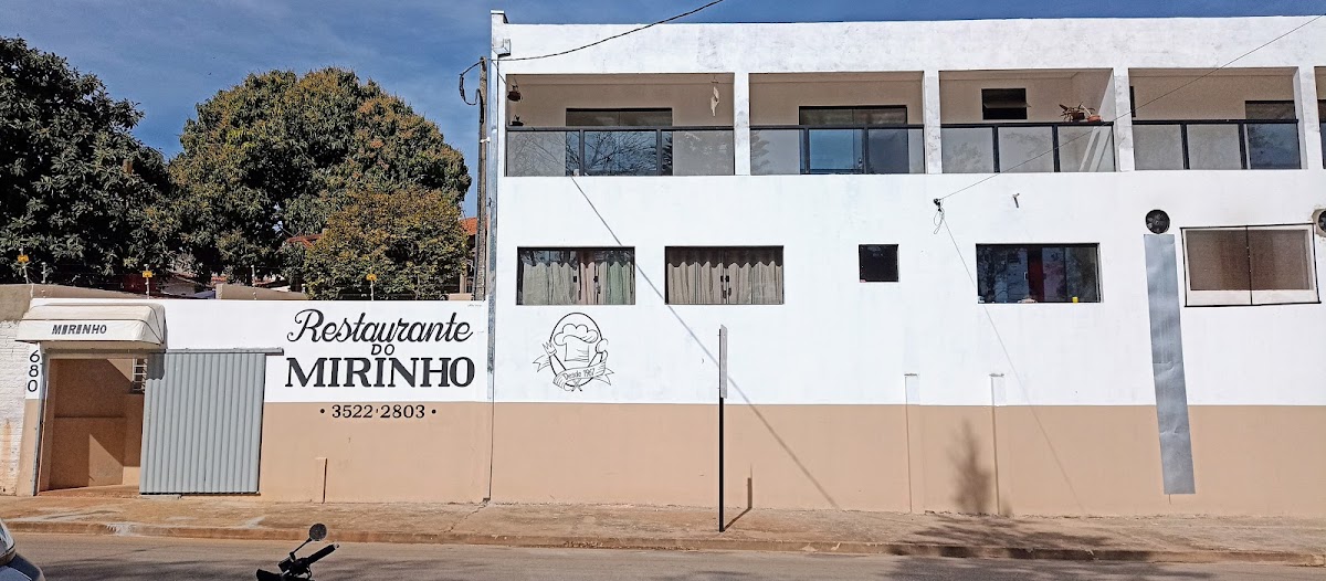 Restaurante Do Mirinho