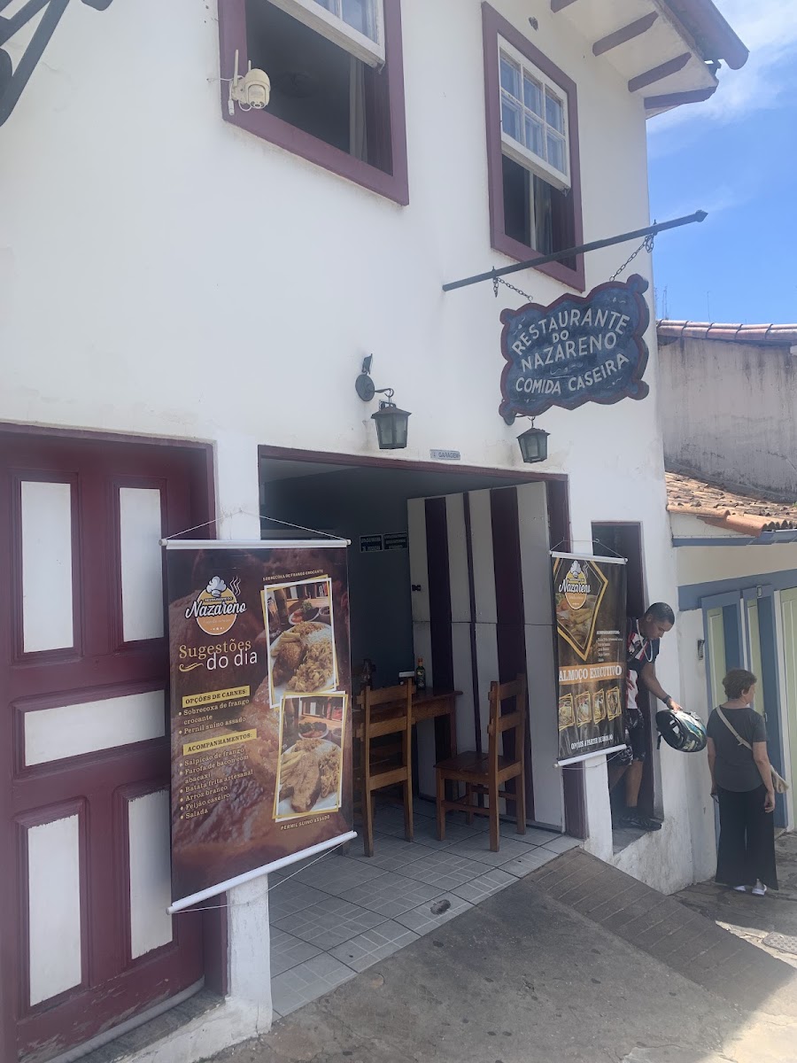 Restaurante Do Nazareno