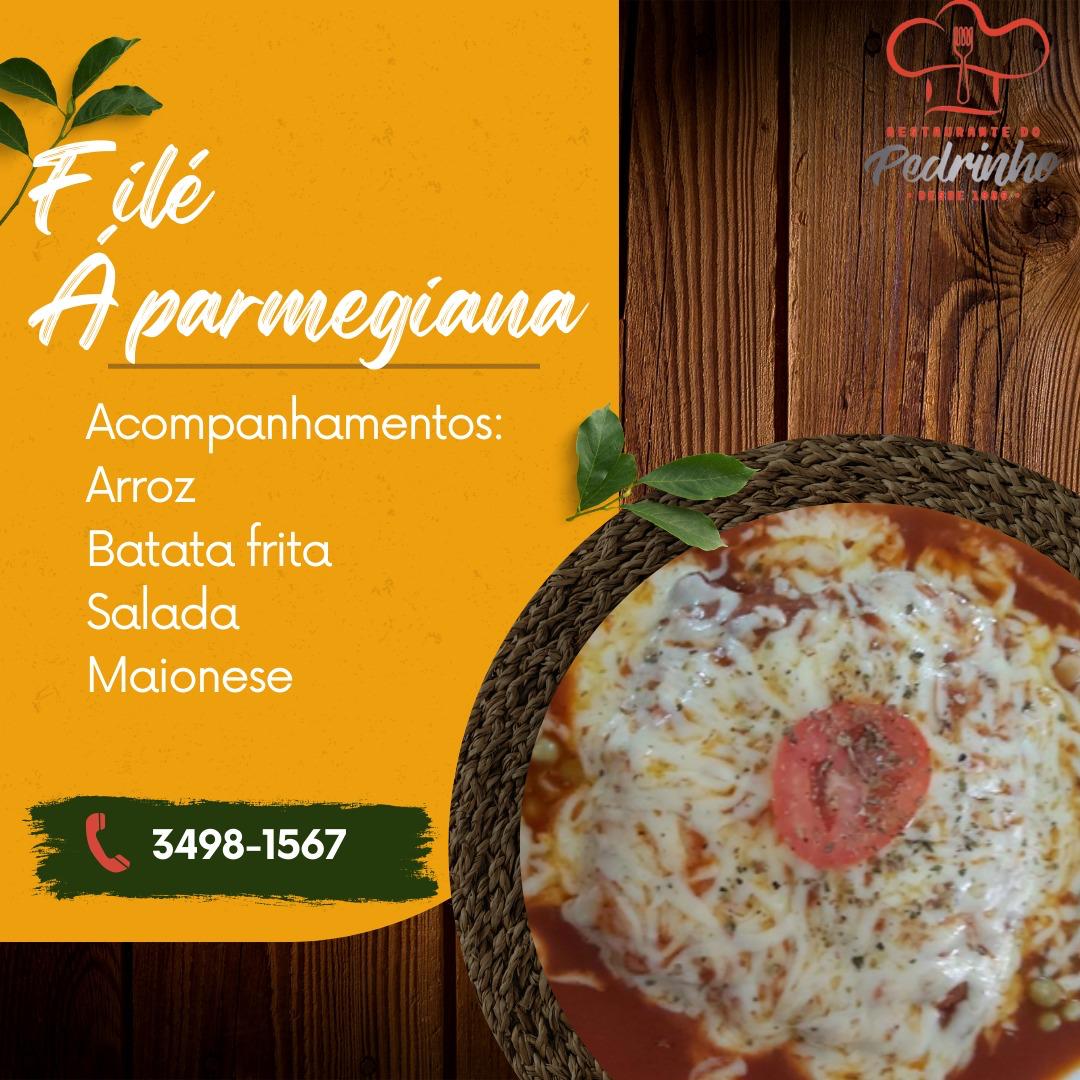 Menu Restaurante Do Pedrinho-9