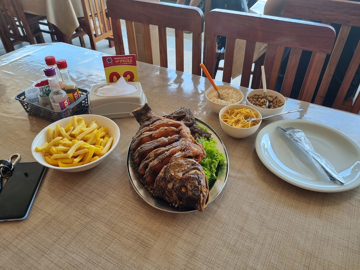 Restaurante Do Peixe (Rita Do Peixe)-3