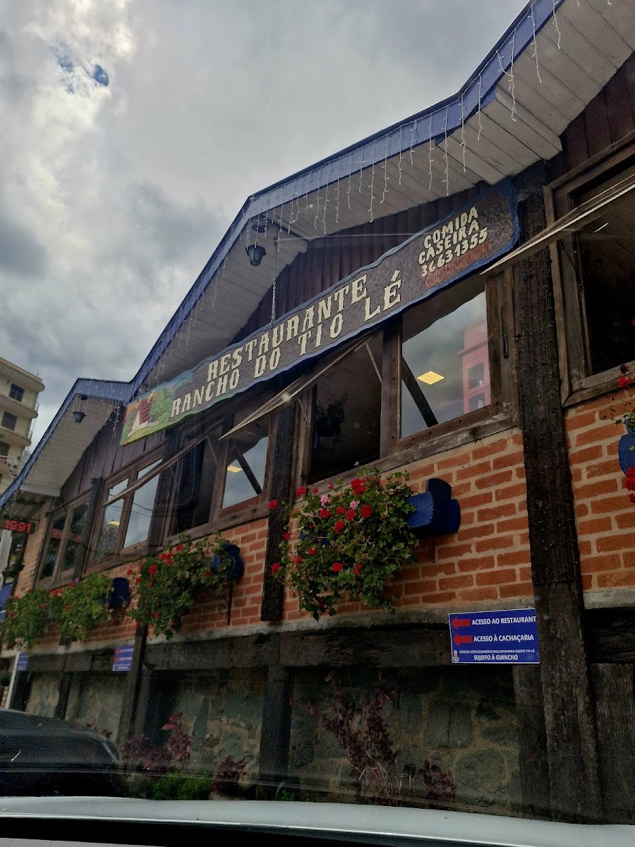 Restaurante Do Tio Lé-3