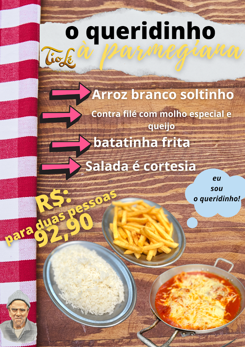 Menu Restaurante Do Tio Lé-3