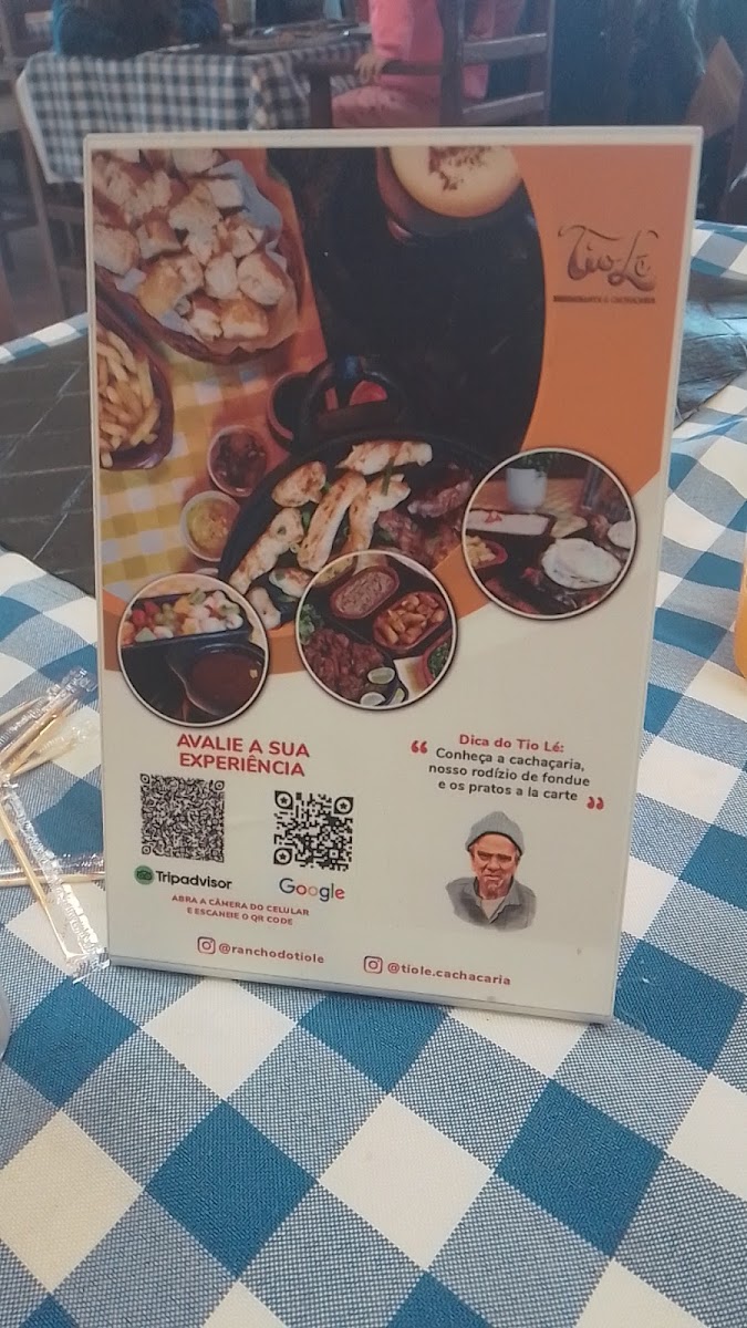 Menu Restaurante Do Tio Lé-5