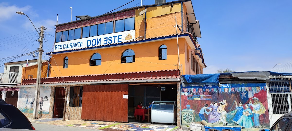 Restaurante Don Este