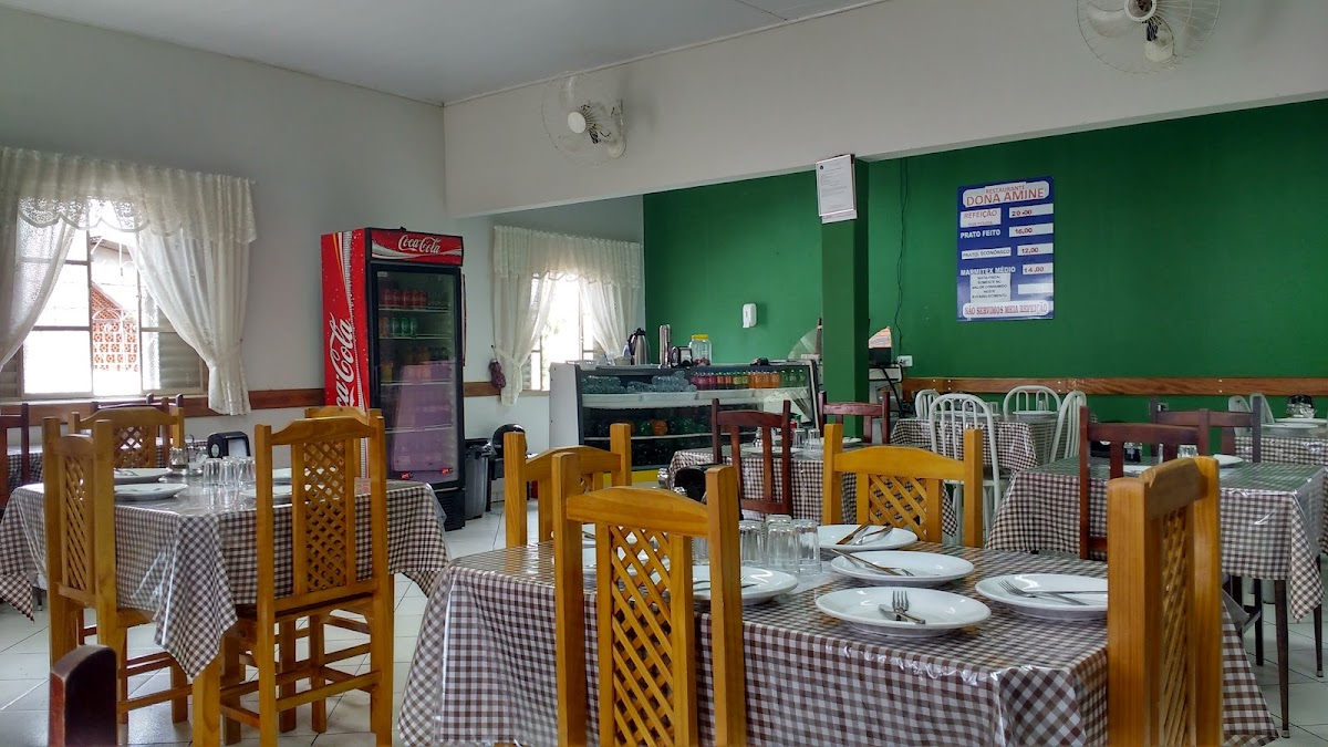 Restaurante Dona Amine