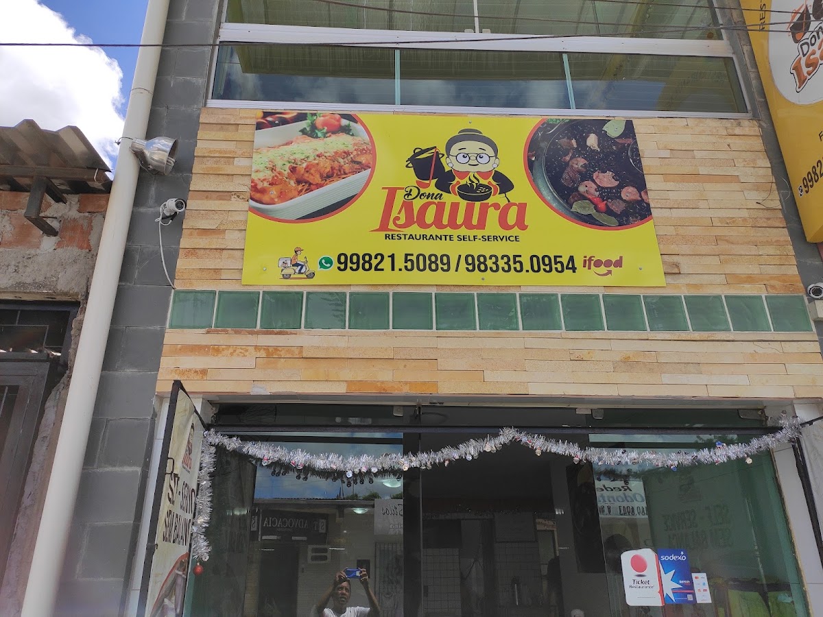 Restaurante Dona Isaura