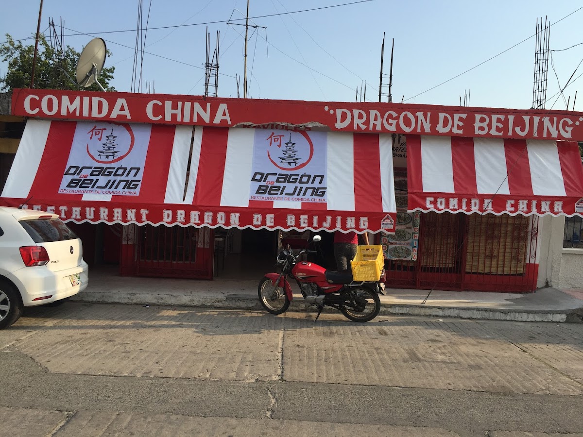 Restaurante Dragon De Beijin