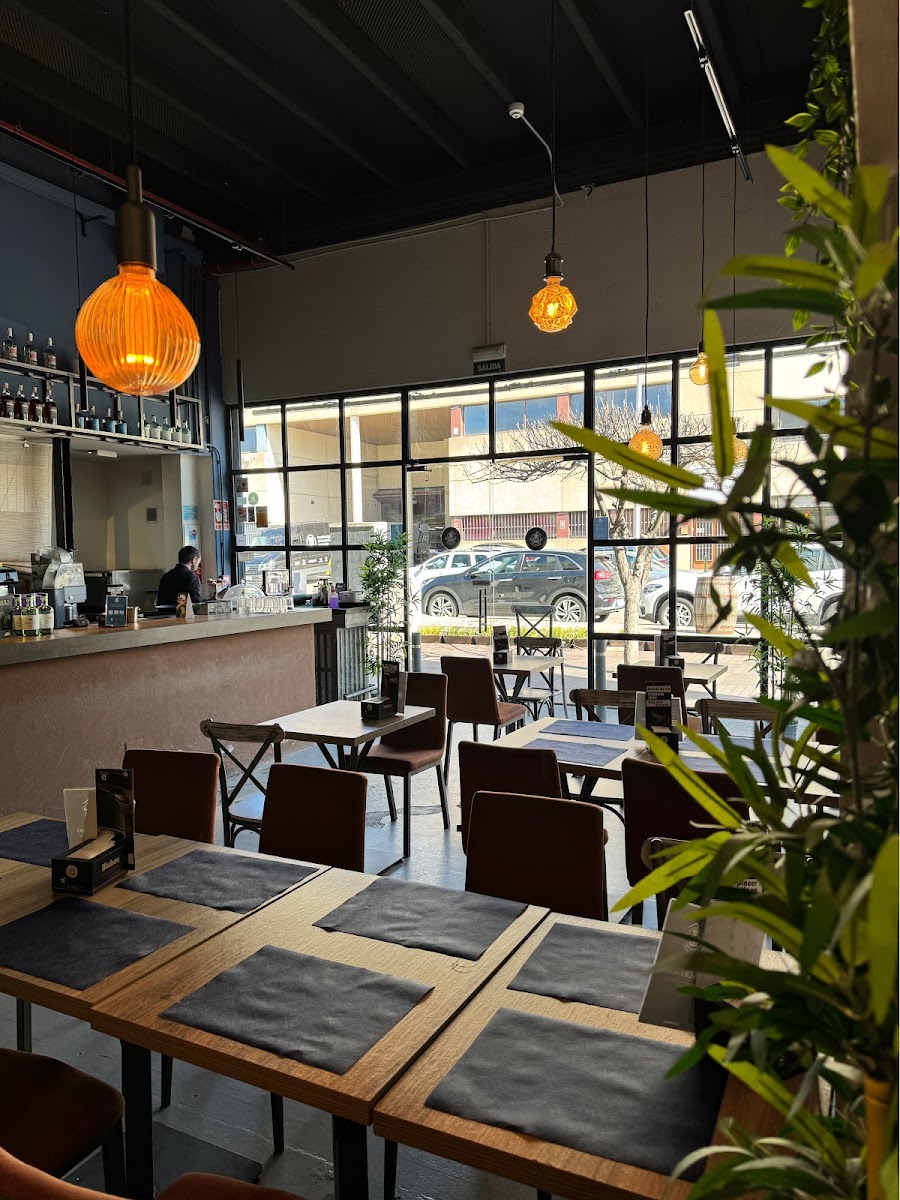 Restaurante Dstila