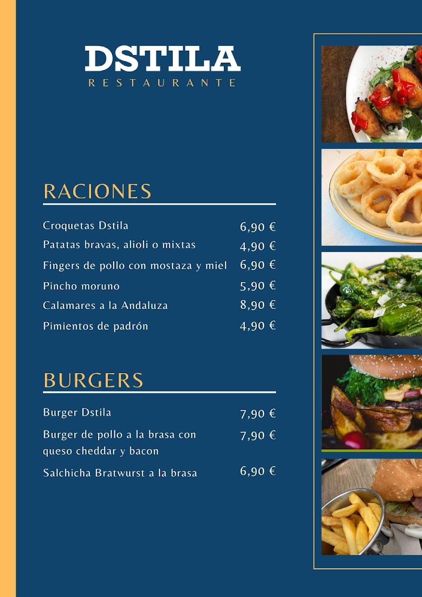 Menu Restaurante Dstila-4