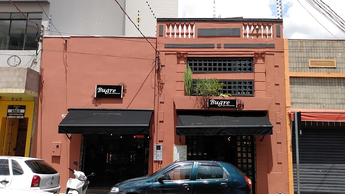 Restaurante E Bar Do Bugre
