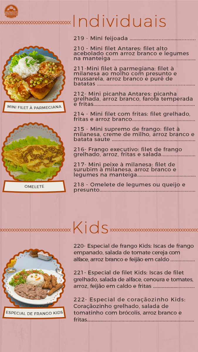 Menu Restaurante E Choperia Antares-3