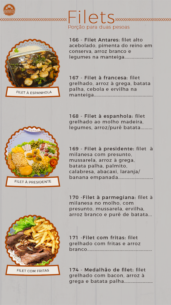 Menu Restaurante E Choperia Antares-4