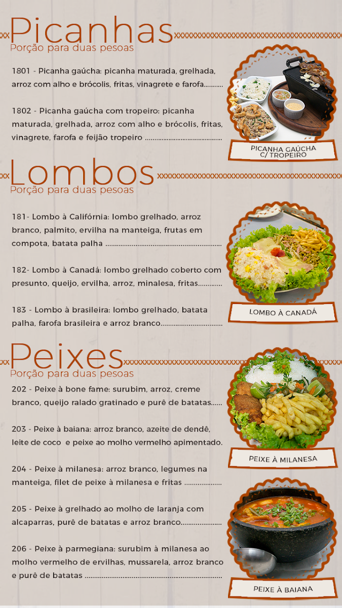 Menu Restaurante E Choperia Antares-5
