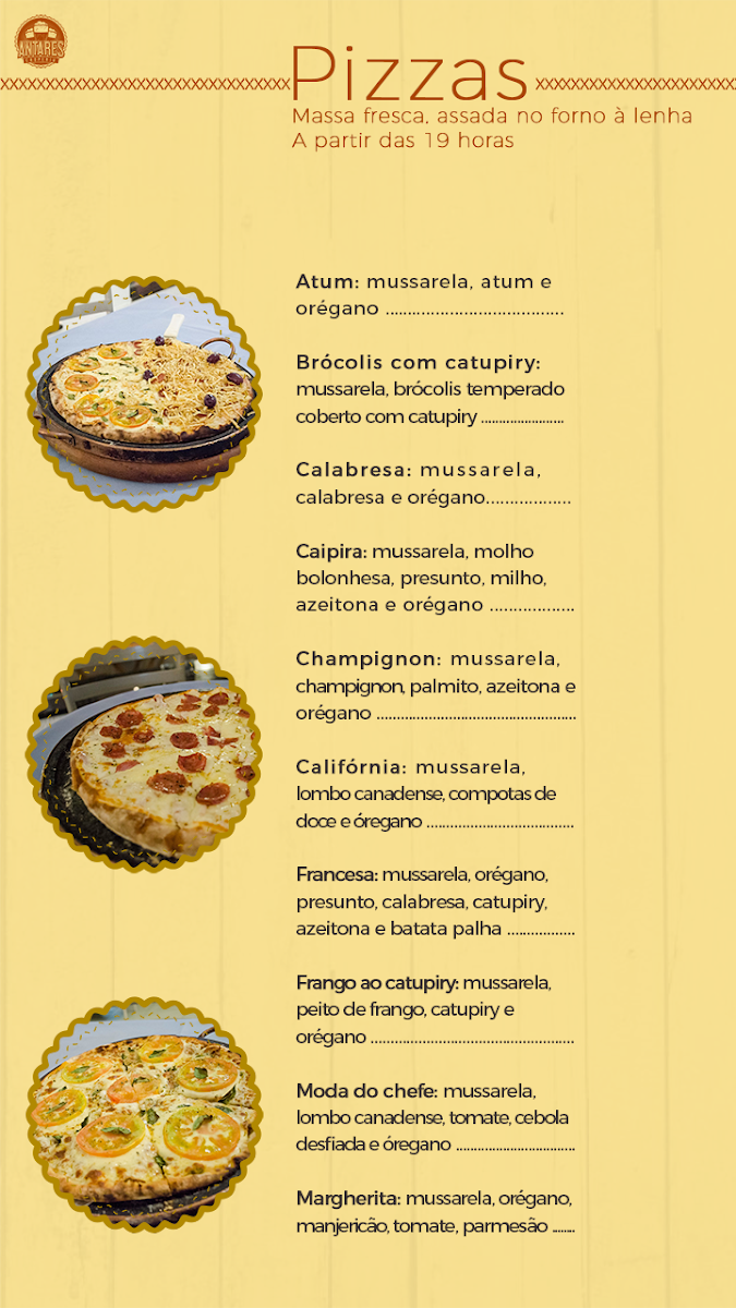 Menu Restaurante E Choperia Antares-6