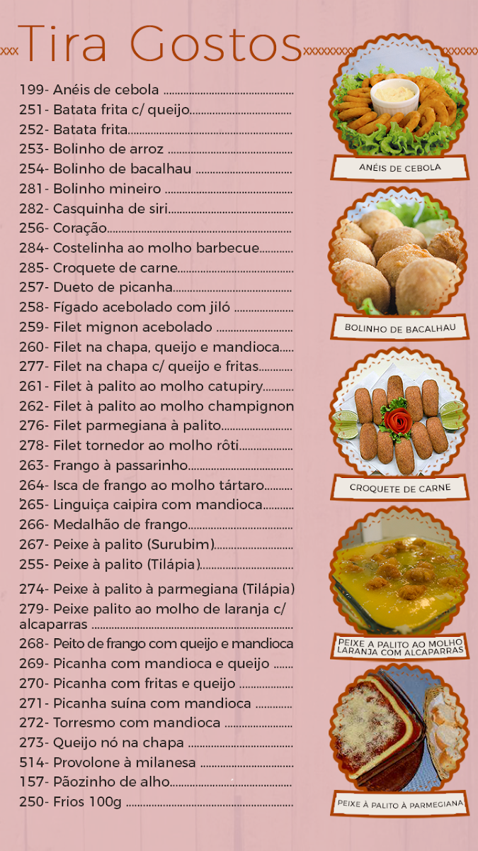 Menu Restaurante E Choperia Antares-8