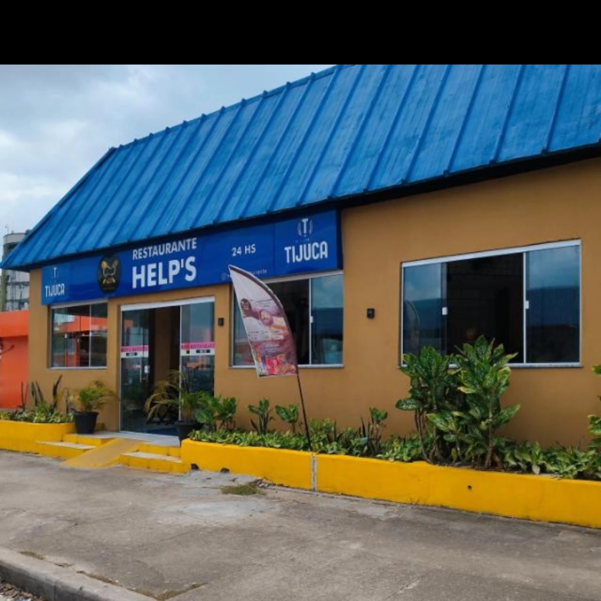 Restaurante E Lachonete Help's