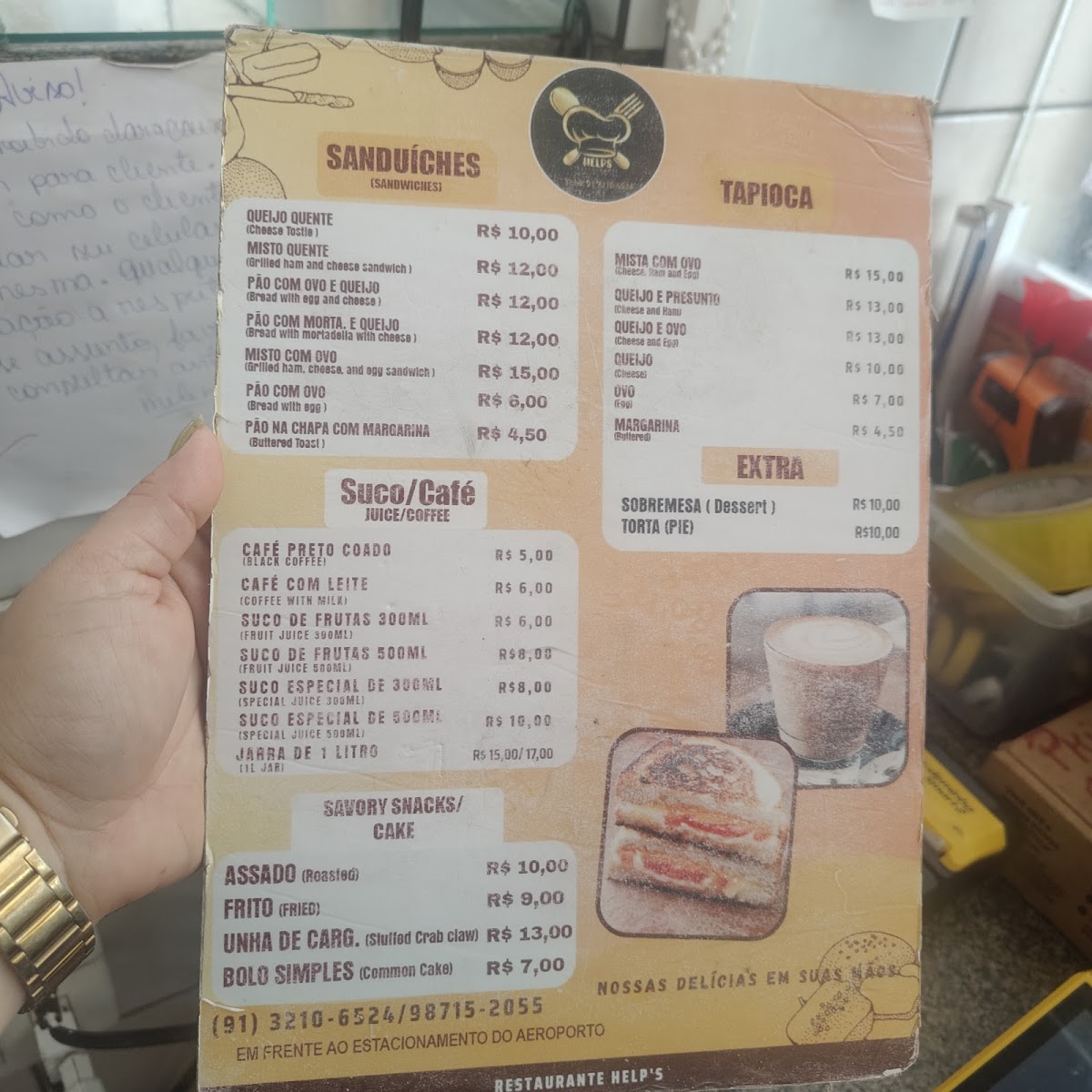 Menu Restaurante E Lachonete Help's-2