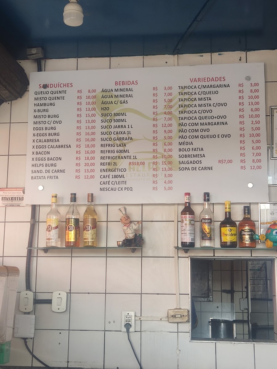 Menu Restaurante E Lachonete Help's-4