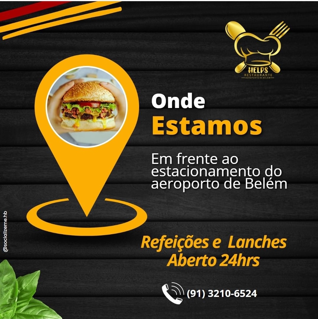 Menu Restaurante E Lachonete Help's-7